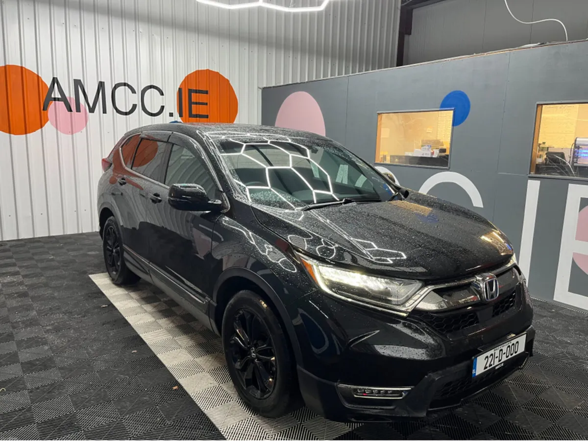 Honda CR-V €34950 2022 HONDA CR-V EHEV EX BLACK ED - Image 1