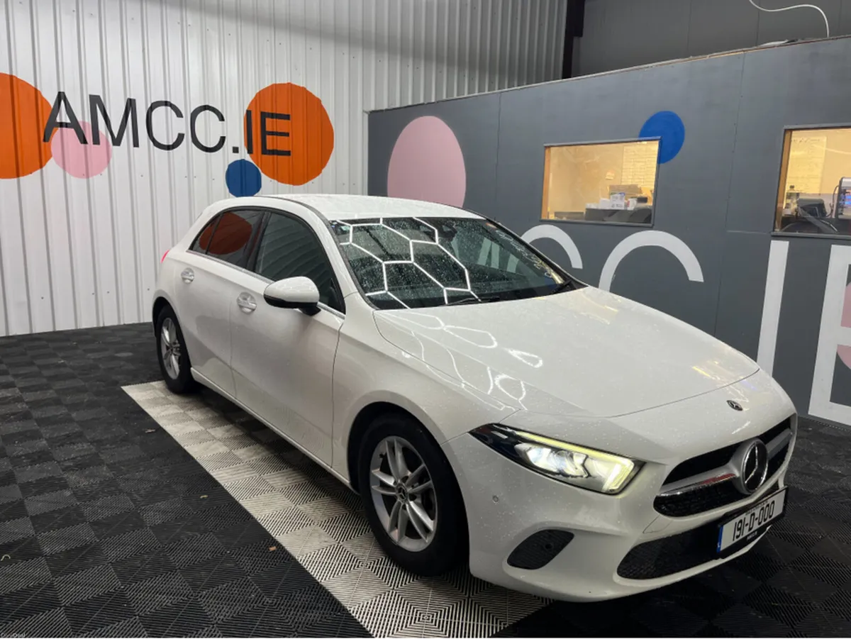 Mercedes-Benz A-Class €23950 2019 MERCEDES-BENZ A2 - Image 1
