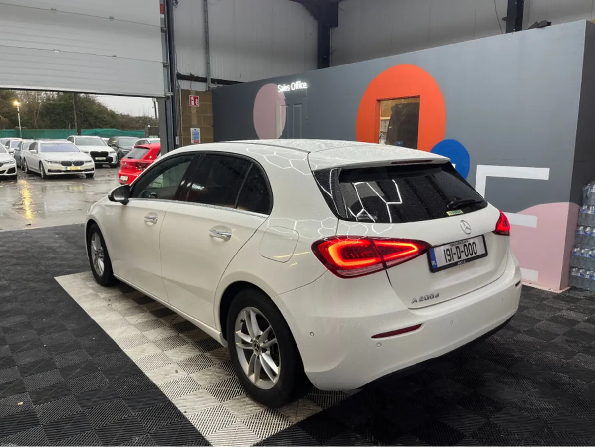 Mercedes-Benz A-Class 2019 MERCEDES-BENZ A200D RAD - Image 4