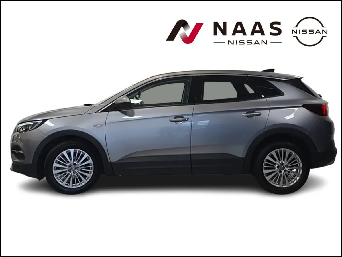 Opel Grandland X SRI 1.2I 4DR - Image 4