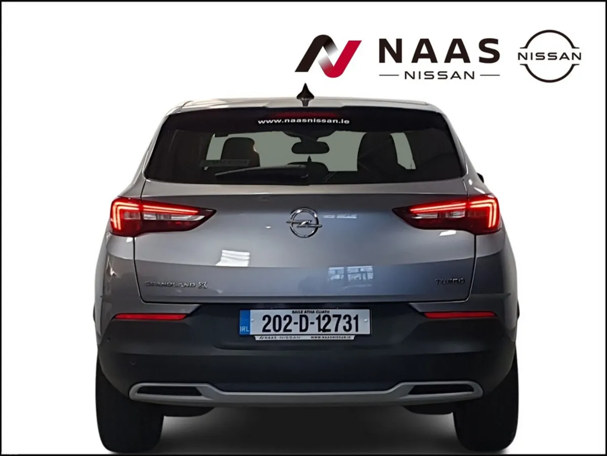 Opel Grandland X SRI 1.2I 4DR - Image 5