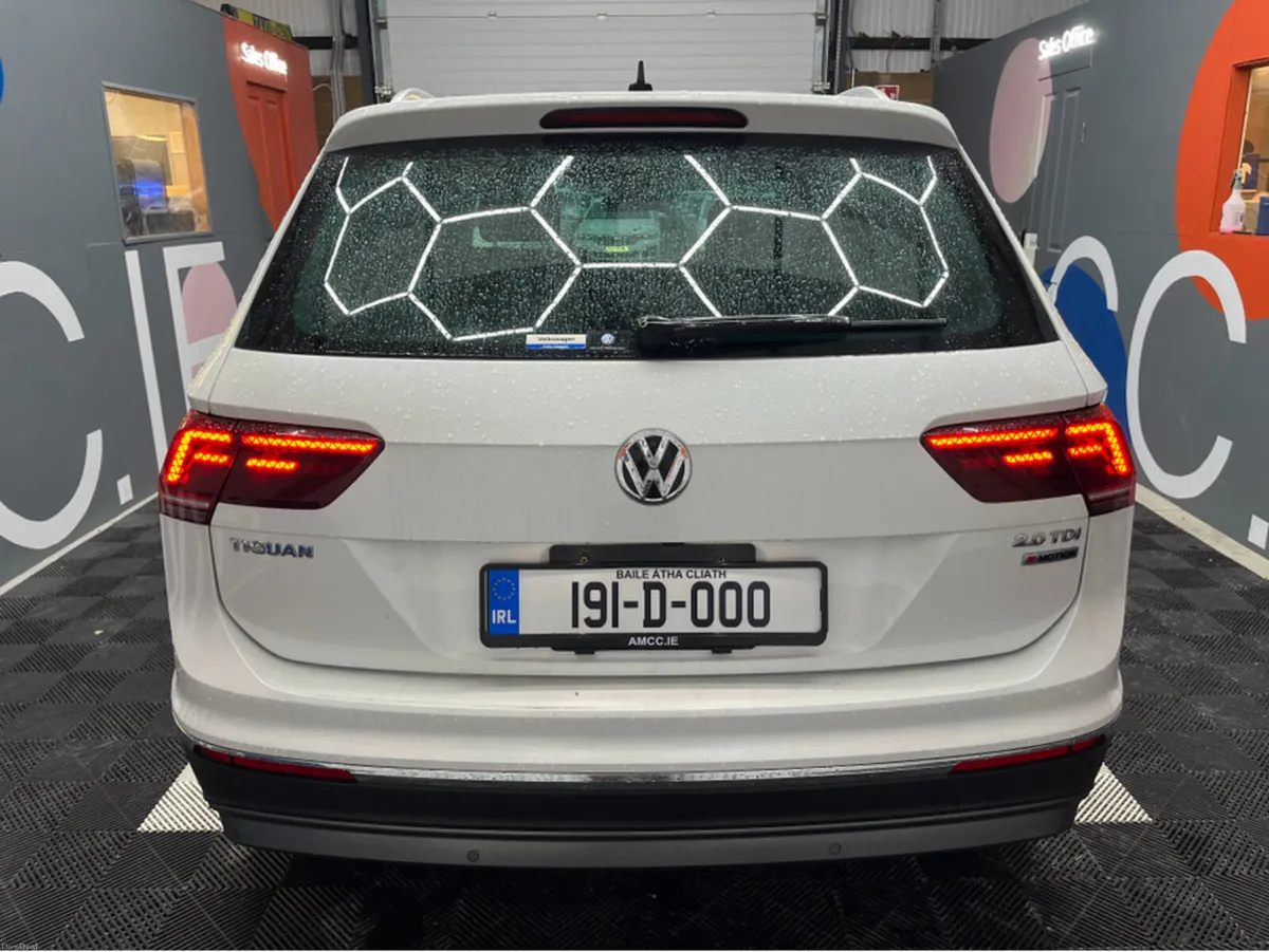 Volkswagen Tiguan 2019 VOLKSWAGEN TIGUAN TDI 4MOTI - Image 3