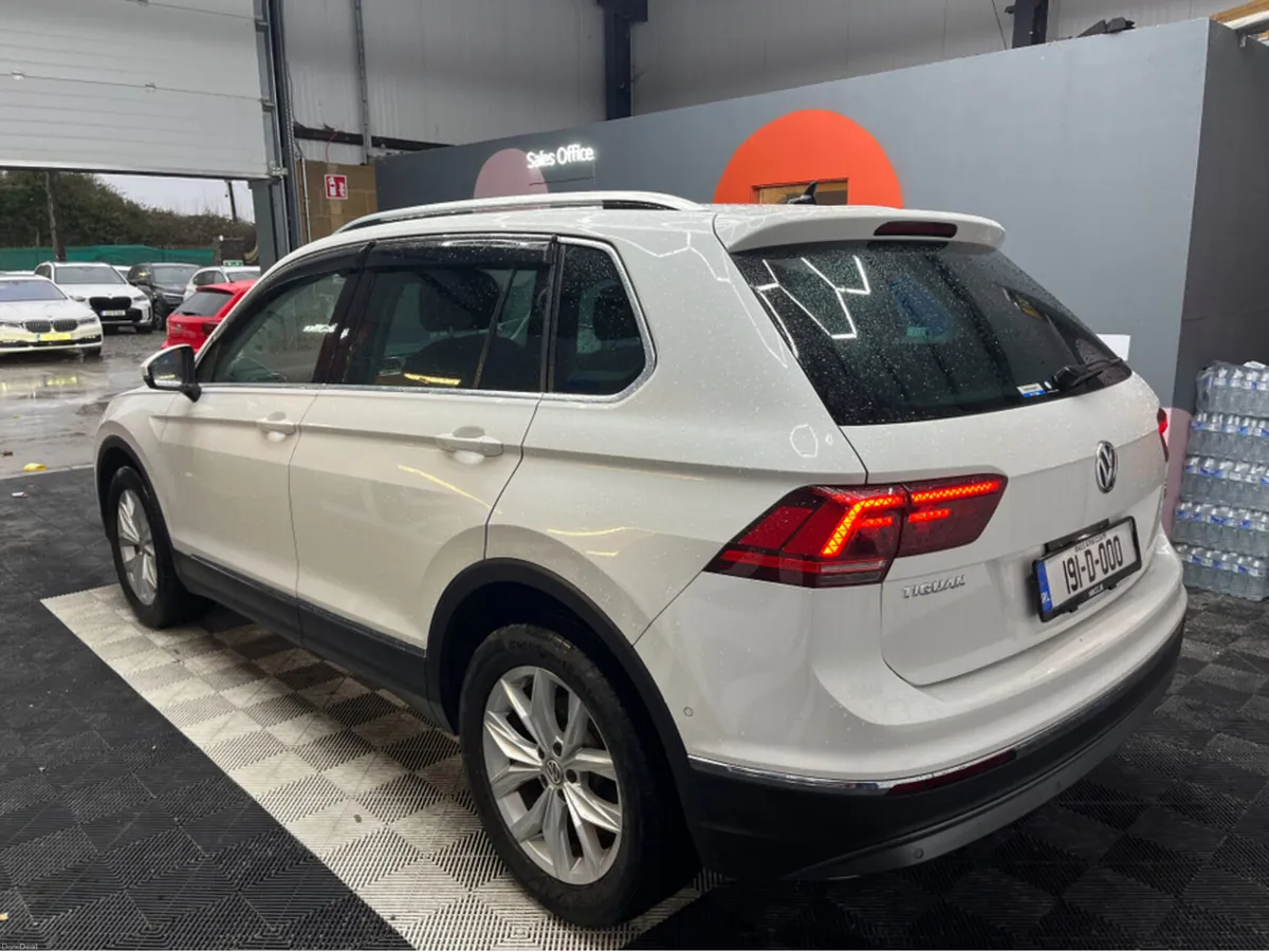 Volkswagen Tiguan 2019 VOLKSWAGEN TIGUAN TDI 4MOTI - Image 4