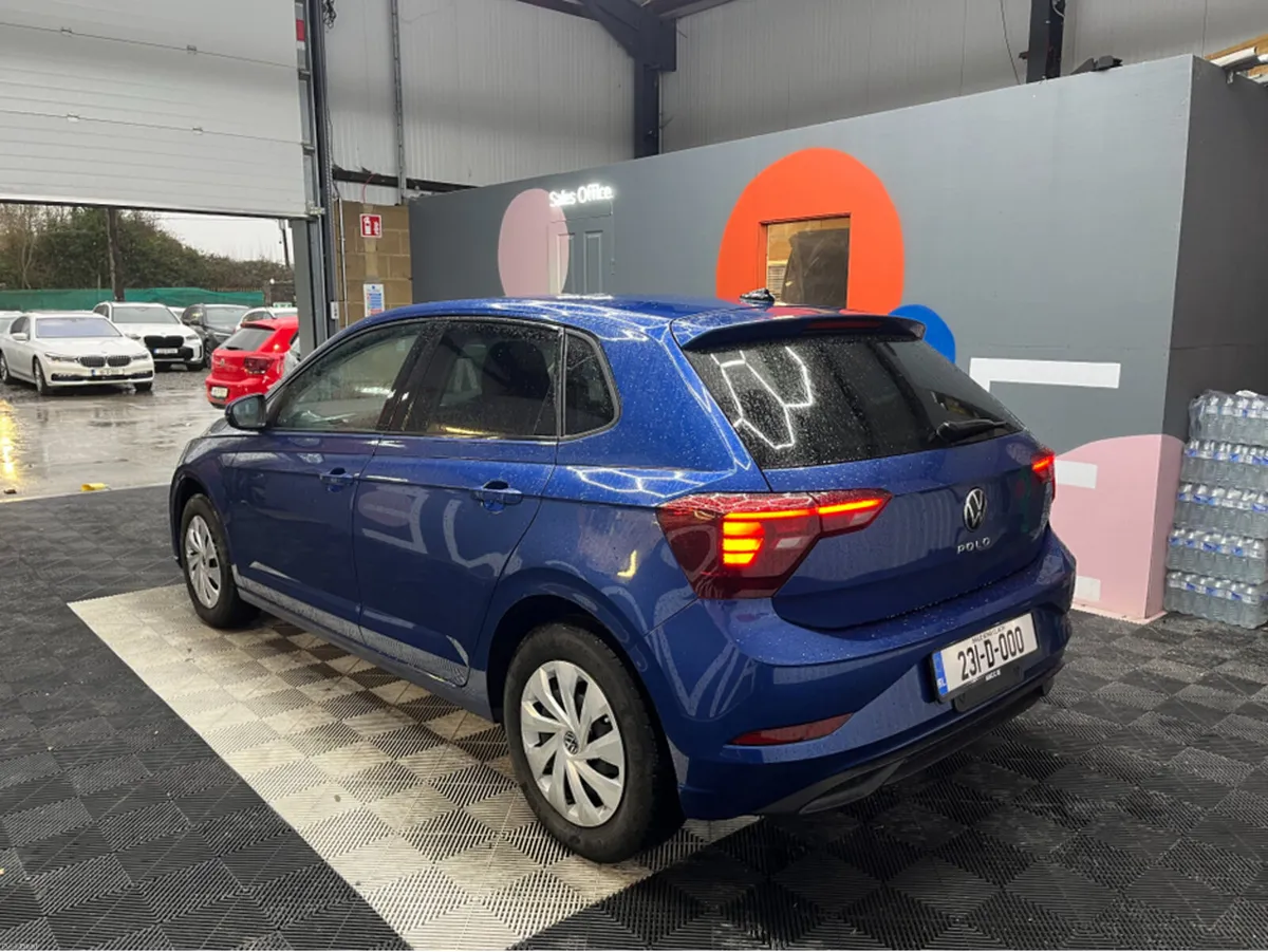 Volkswagen Polo 2023 VOLKSWAGEN POLO TSI ACTIVE BA - Image 4