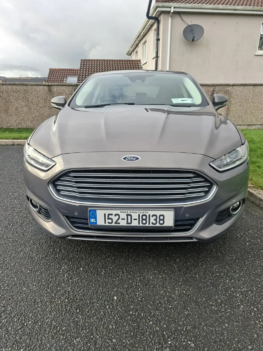 Ford Mondeo 2015 - Image 1