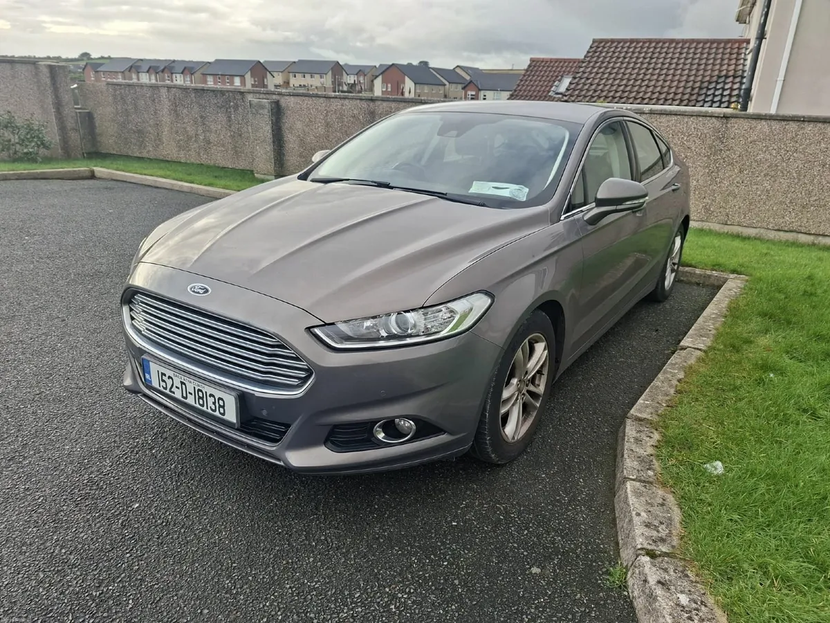 Ford Mondeo 2015 - Image 2