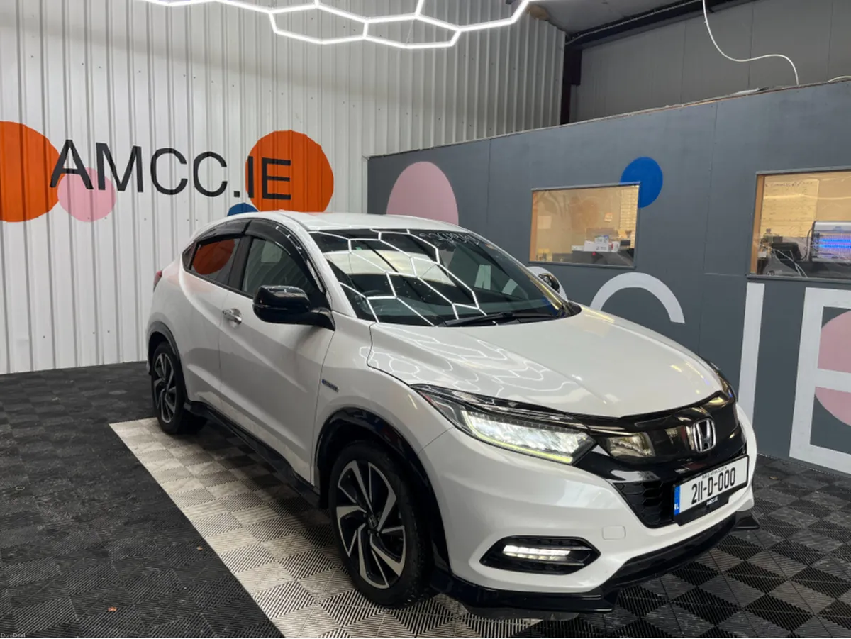 Honda Vezel €23950 2021 HONDA VEZEL RS HYBRID SENS - Image 1