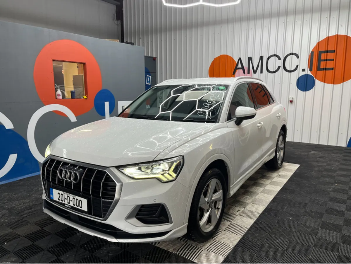 Audi Q3 €30950! 2020 AUDI Q3 35TDI QUATTRO ADVANCE - Image 5