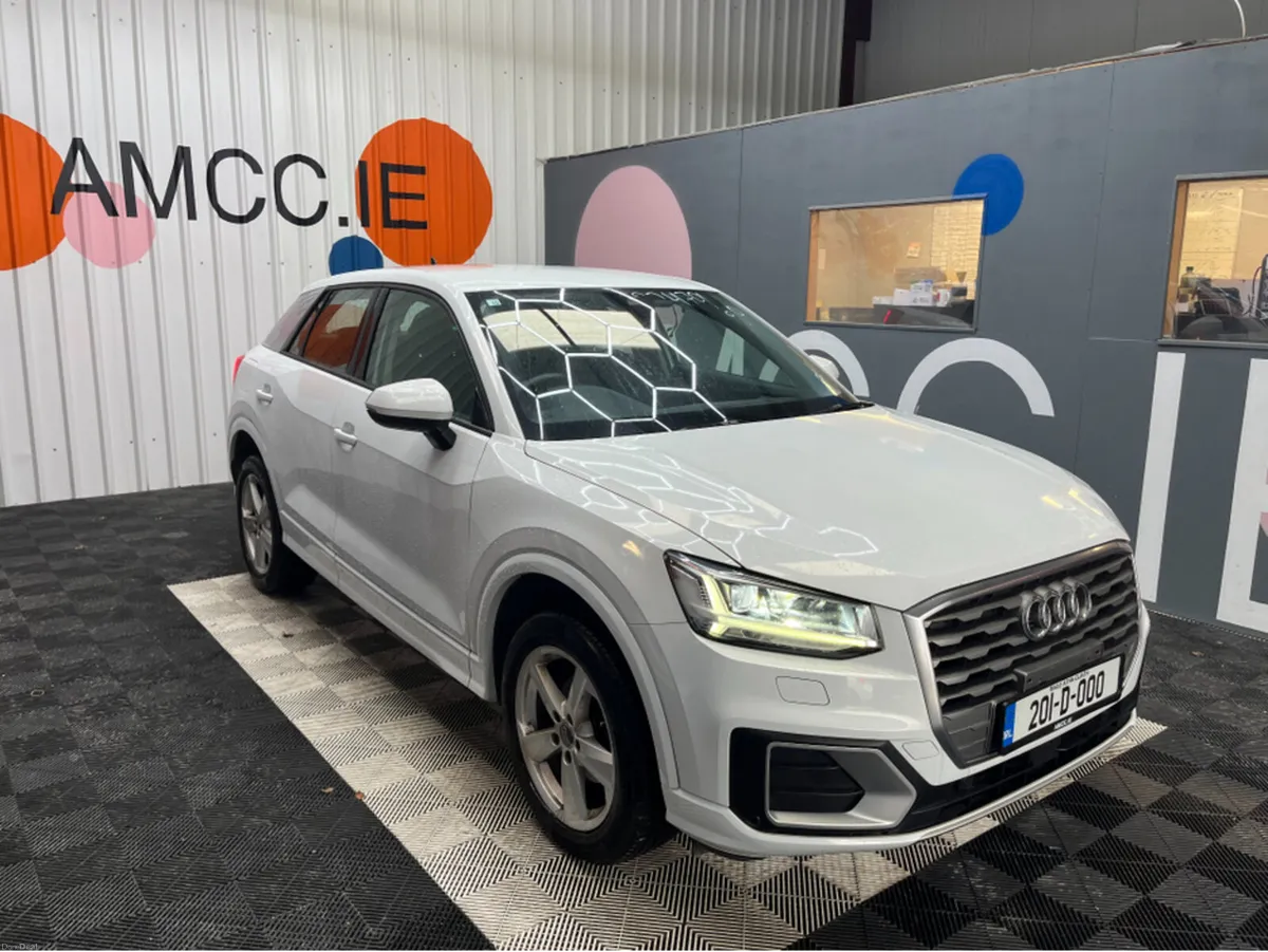Audi Q2 €23950! 2020 AUDI Q2 30TFSI SP 1.0 AUTOMAT - Image 1