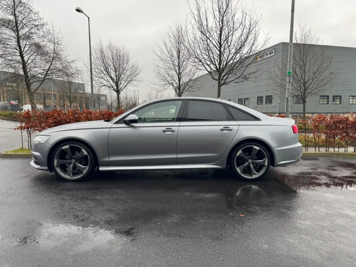 Audi A6 2.0 AUTO SLINE BLACK EDITION STYLING*FULL - Image 2
