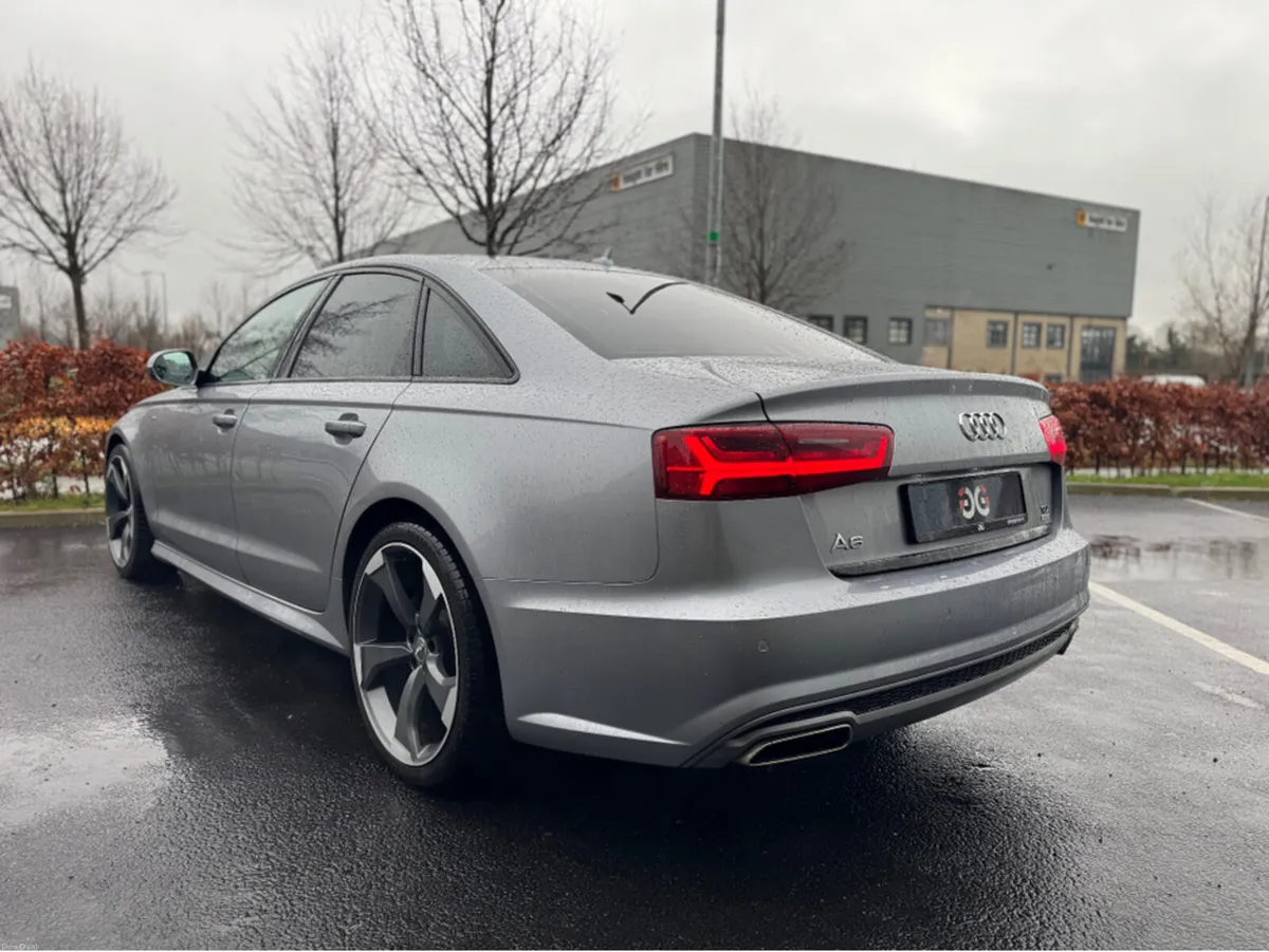 Audi A6 2.0 AUTO SLINE BLACK EDITION STYLING*FULL - Image 3