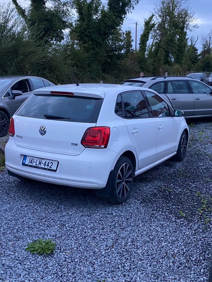 Volkswagen Polo 2014 (New NCT) - Image 1