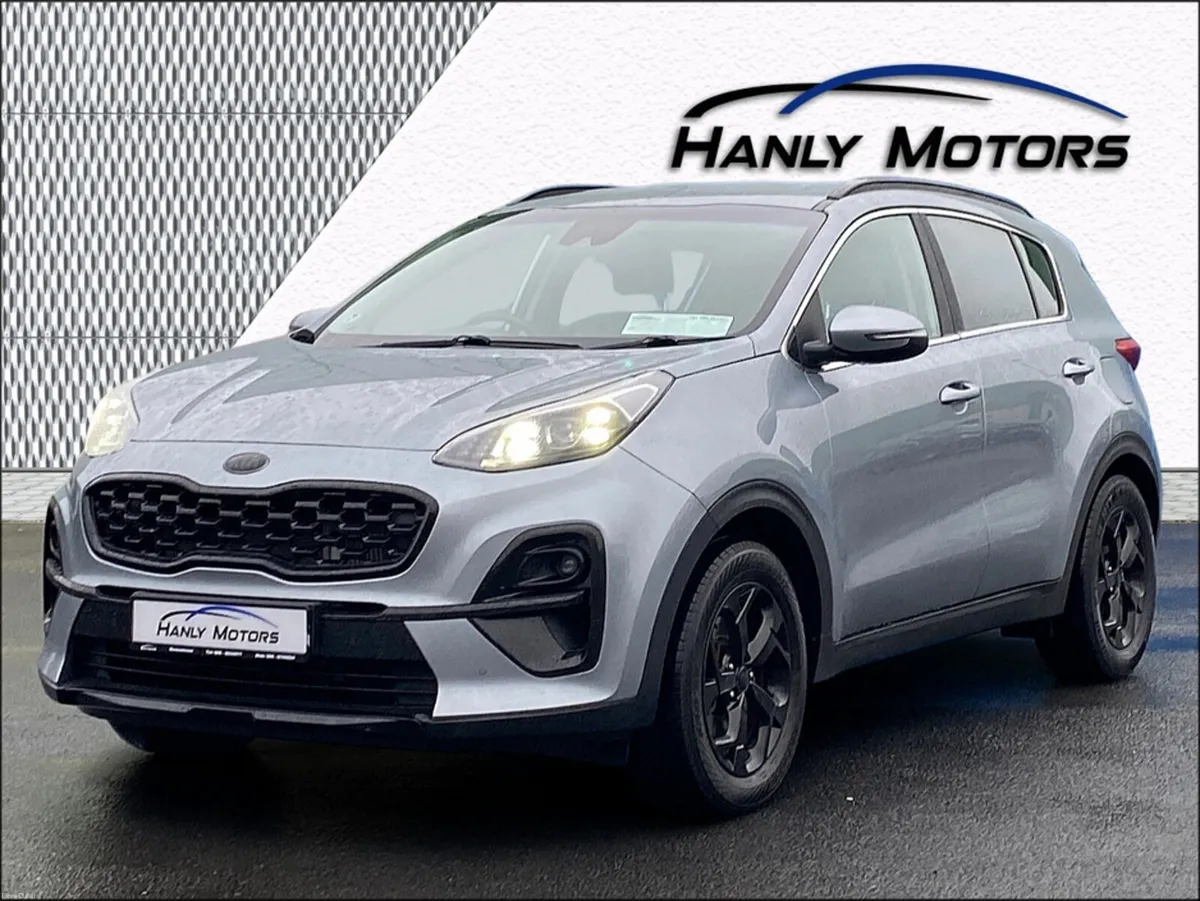 Kia Sportage K3 MHEV SPEC SPECIAL ED 5DR - Image 3