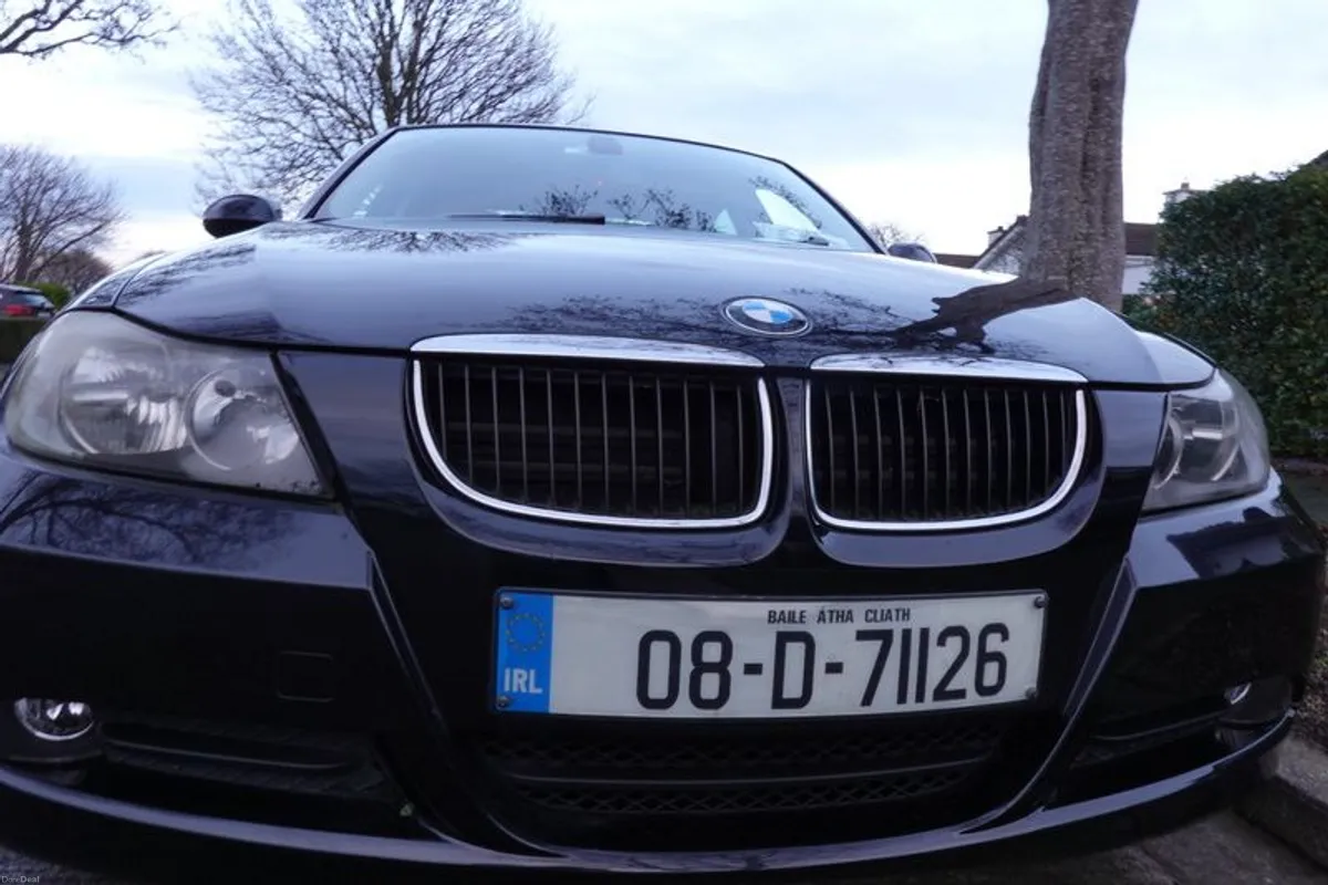 2008 BMW 3 Series - Image 4