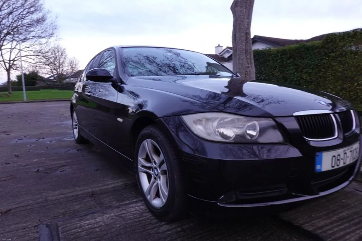 2008 BMW 3 Series - Image 1