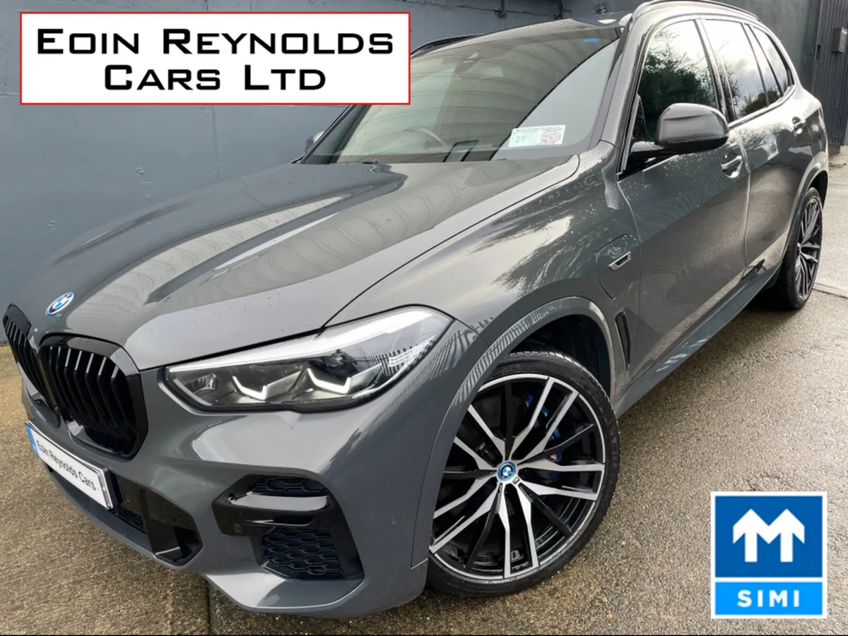 BMW X5 221 D XDRIVE 45E M SPORT 5DR LOW KMS BEST C - Image 1