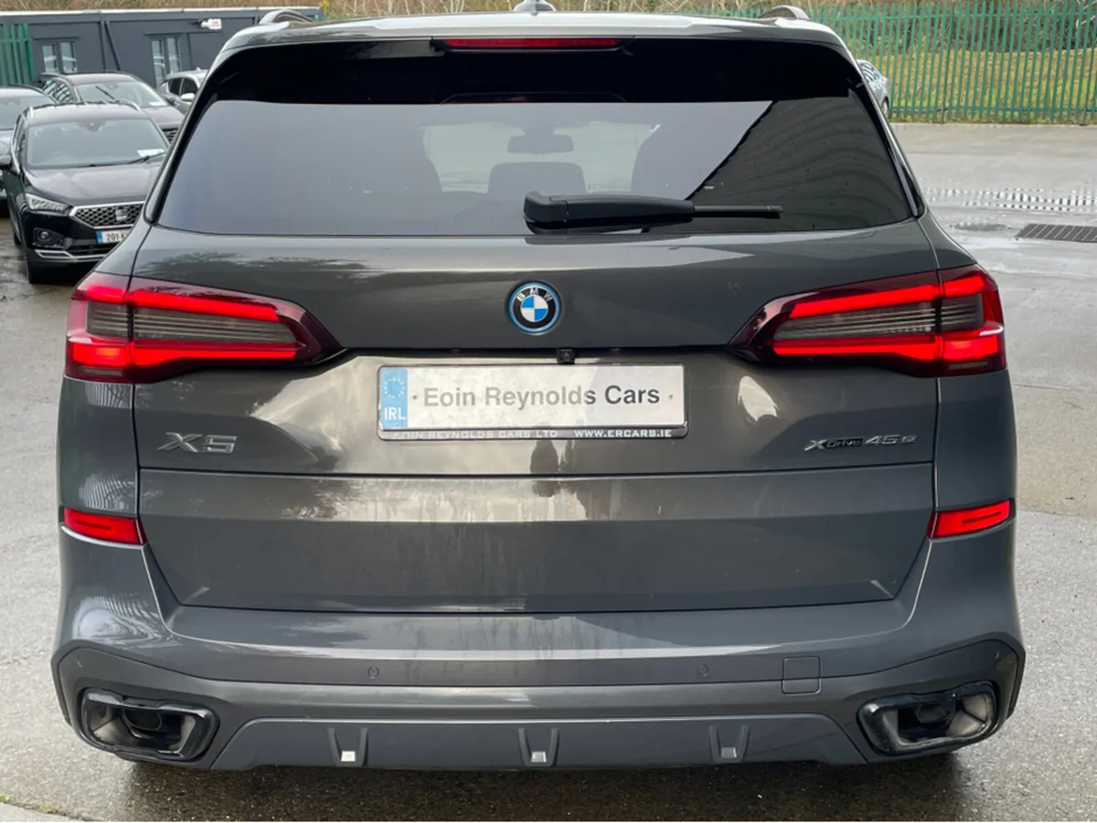 BMW X5 G05 XDRIVE 45E M SPORT 5DR Auto - Image 4