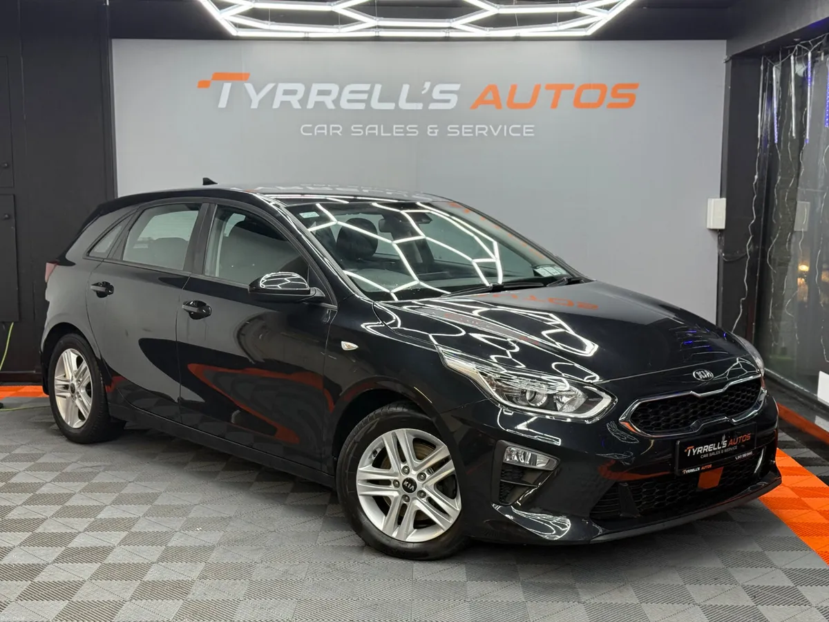 Kia Ceed 1.6CRDI K2 "LOW KMS≠W NCT" 2020 - Image 1