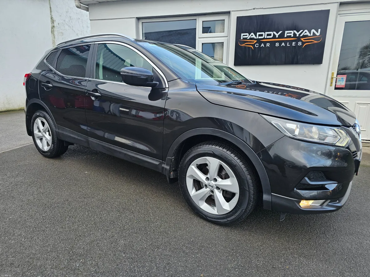 2019 Nissan Qashqai 1.3 SV Manual - Image 2