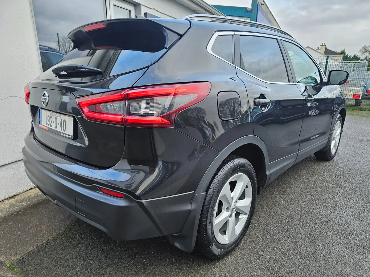 2019 Nissan Qashqai 1.3 SV Manual - Image 3