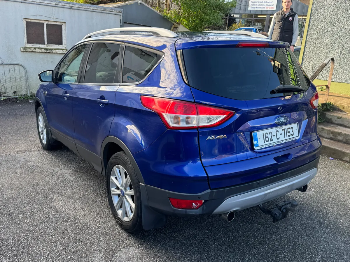 Ford Kuga Titanium 2.0 Tdci - Image 3