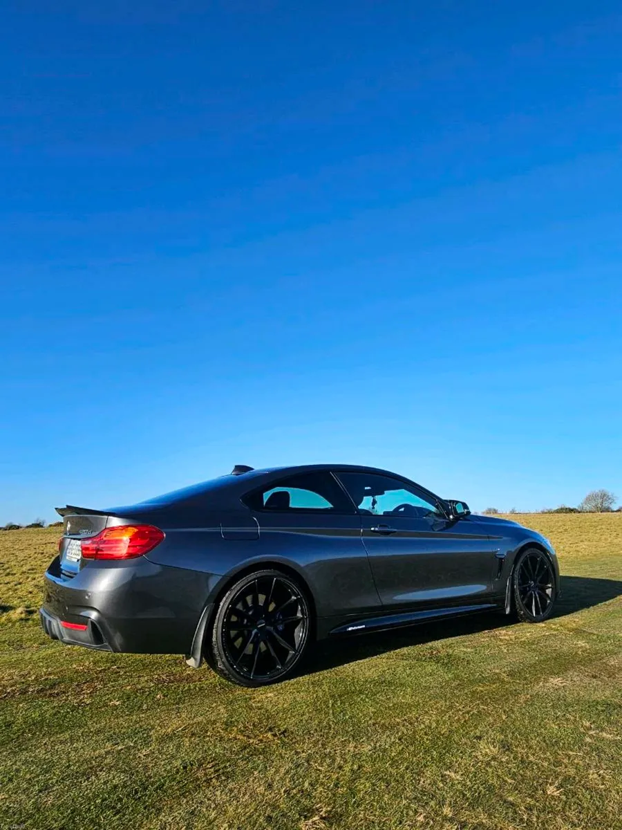 2016 BMW 420D M-SPORT M-PERFORMANCE PLUS X-DRIVE - Image 3