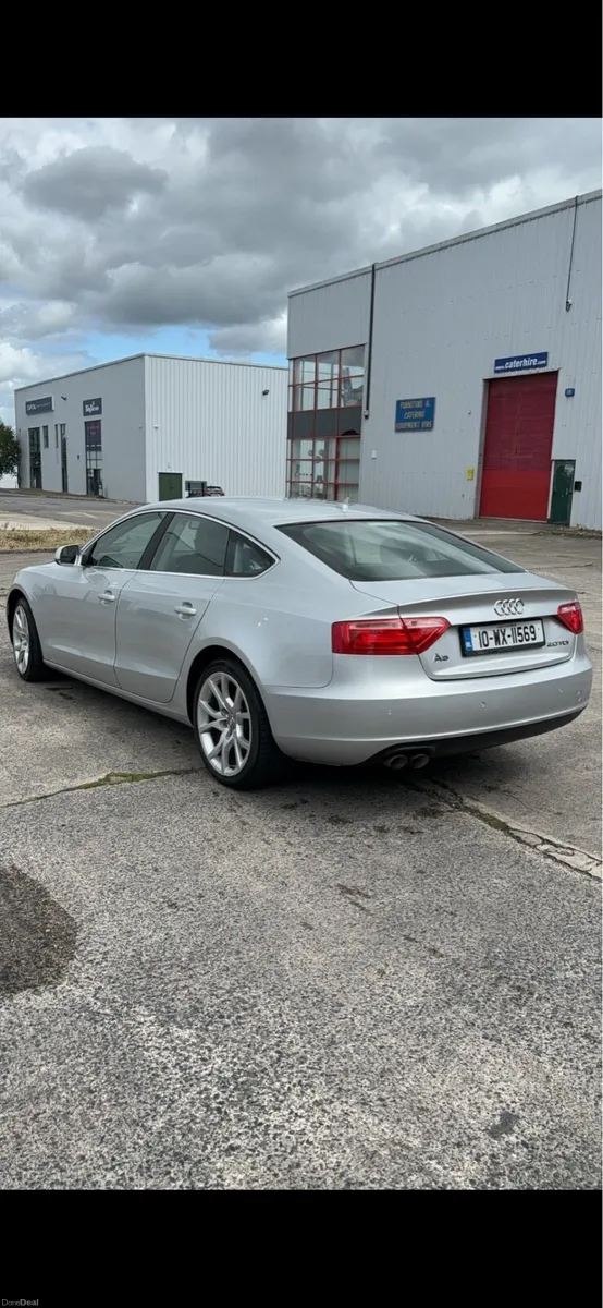 Audi A5 Sportsback - Image 2