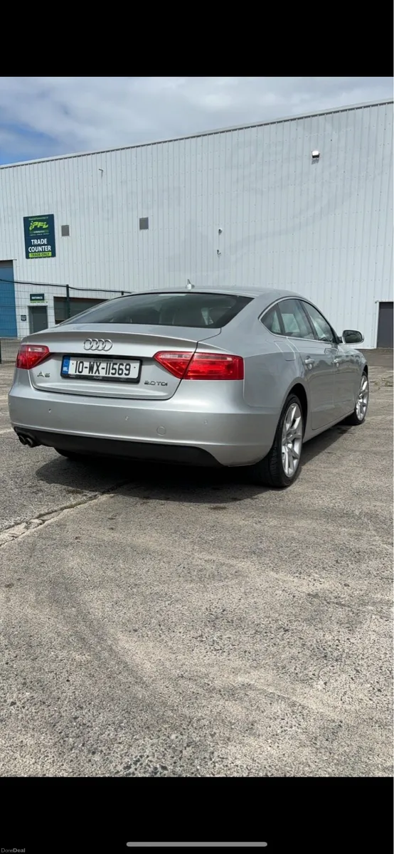 Audi A5 Sportsback - Image 3