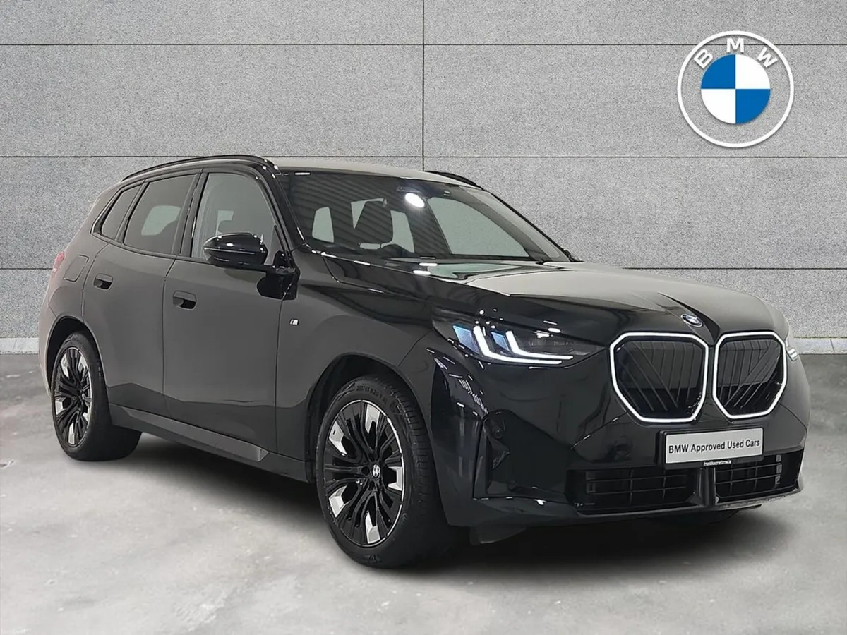 BMW X3 30e xDrive M Sport - Image 1