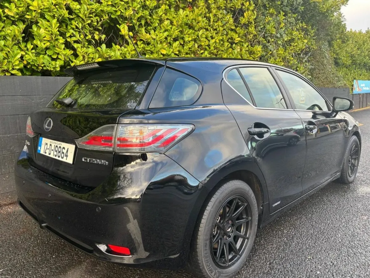 2012 LEXUS CT200h FOR SALE - Image 2