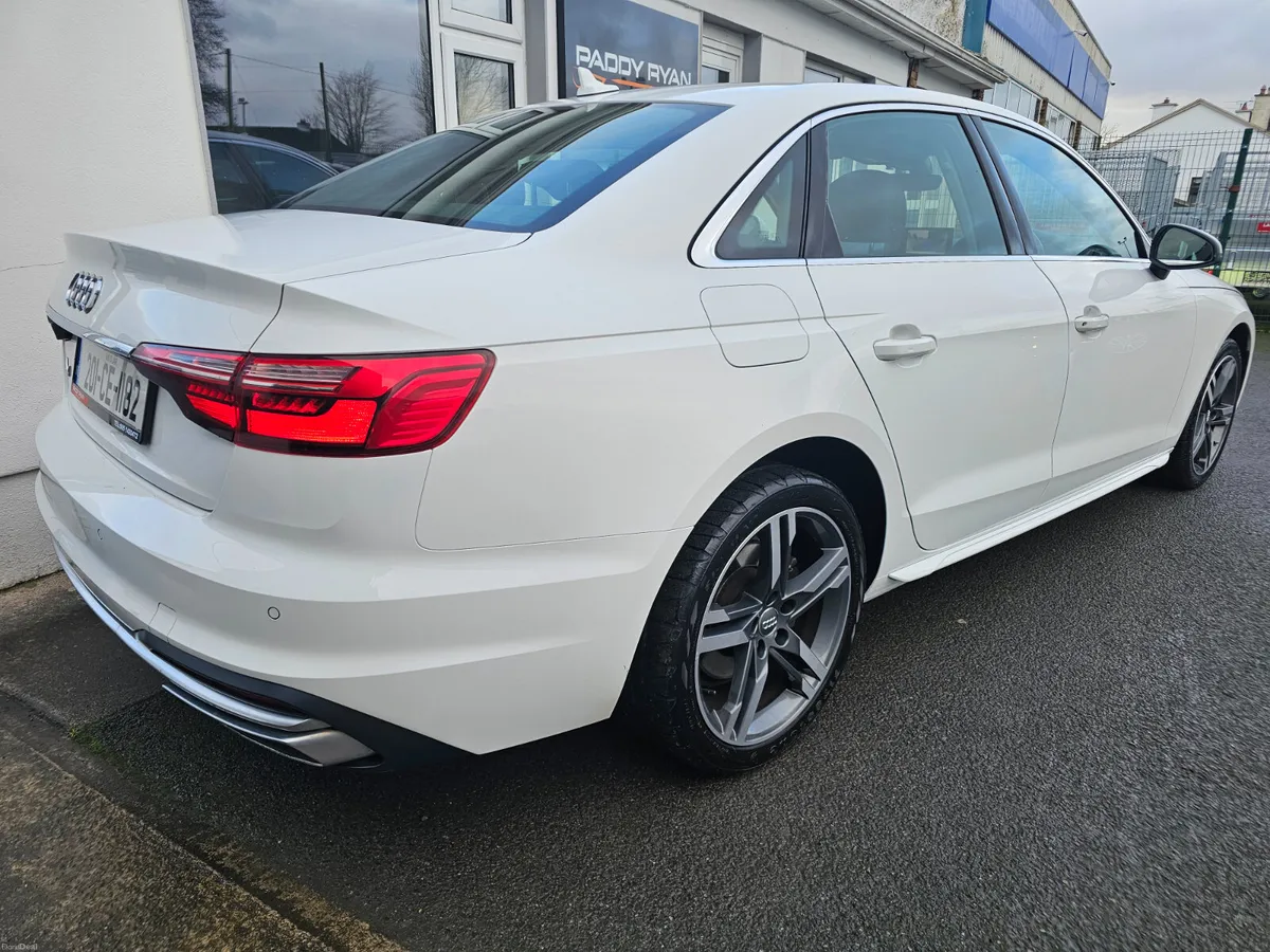 2020 Audi A4 35Tdi SE S-Tronic 163HP Auto - Image 3