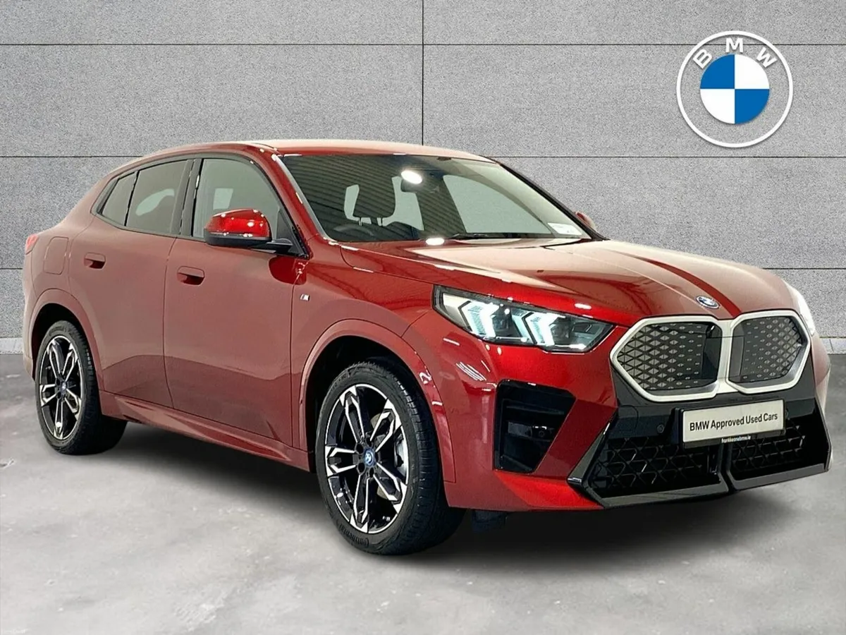BMW iX2 eDrive20 M Sport - Image 1