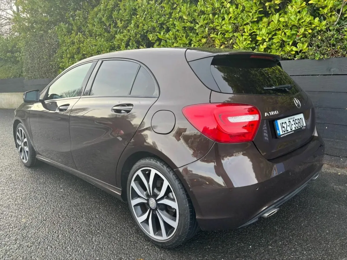 Mercedes-Benz A-Class 2015 - Image 4