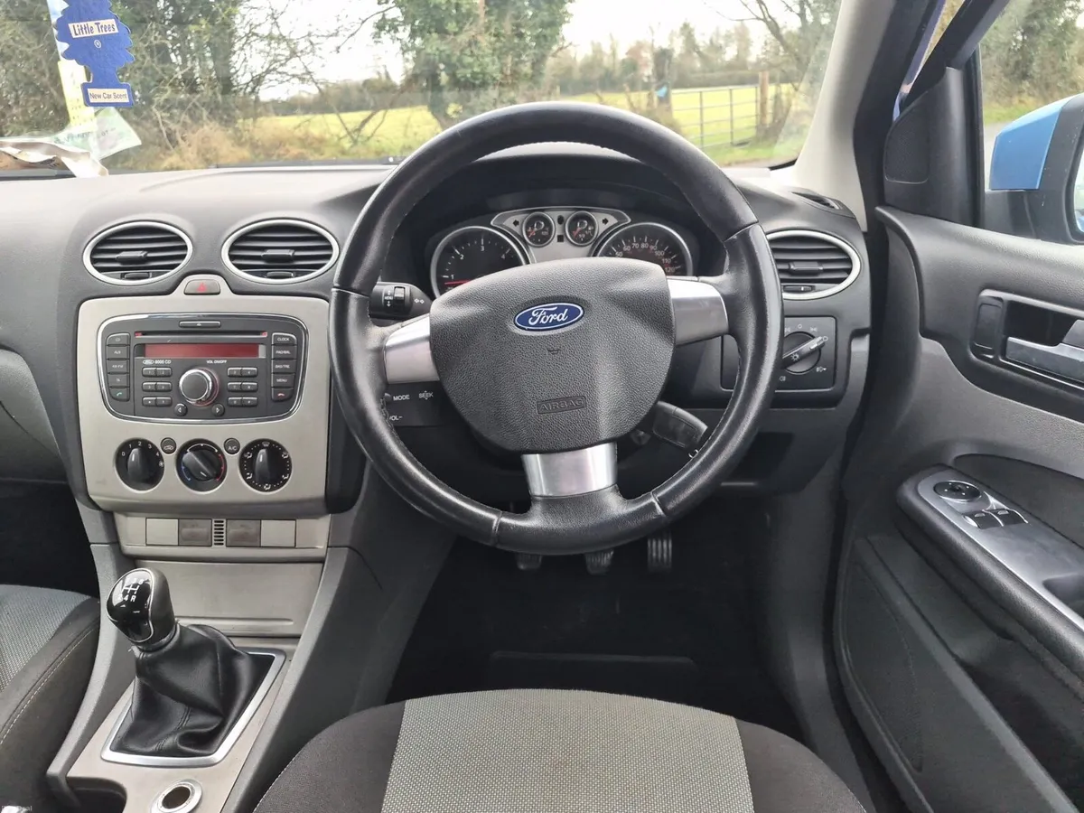 2011 ford focus 1.6 diesel new Nct - Image 3