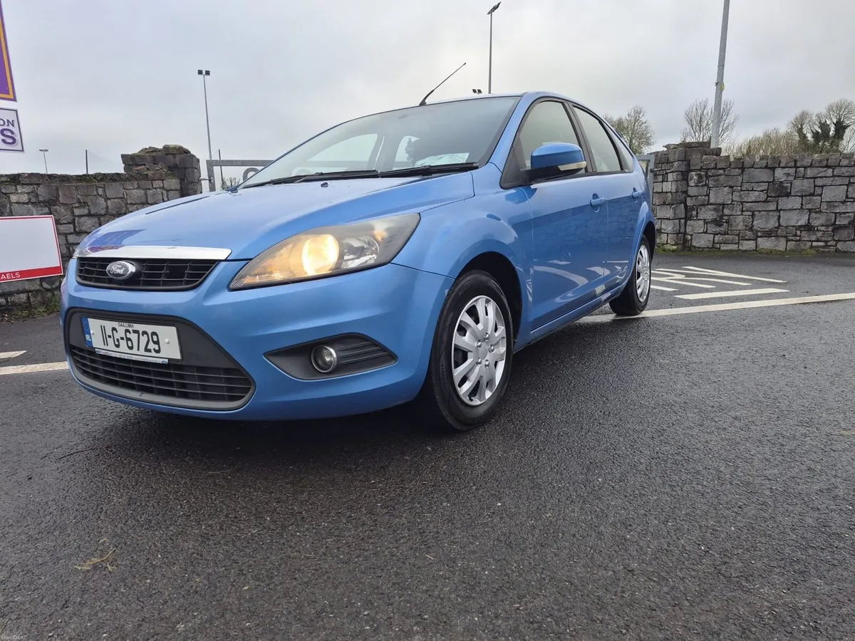 2011 ford focus 1.6 diesel new Nct - Image 1