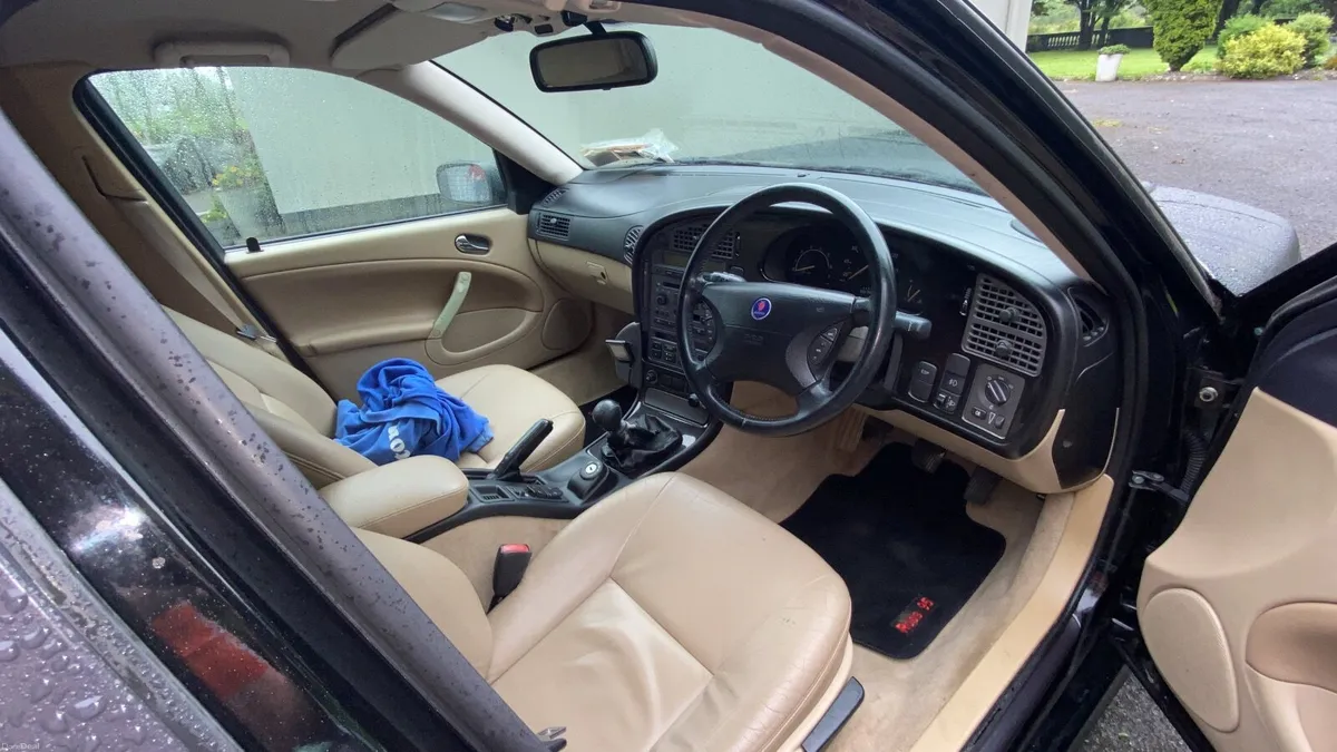 Saab 9-5 2005 - Image 3