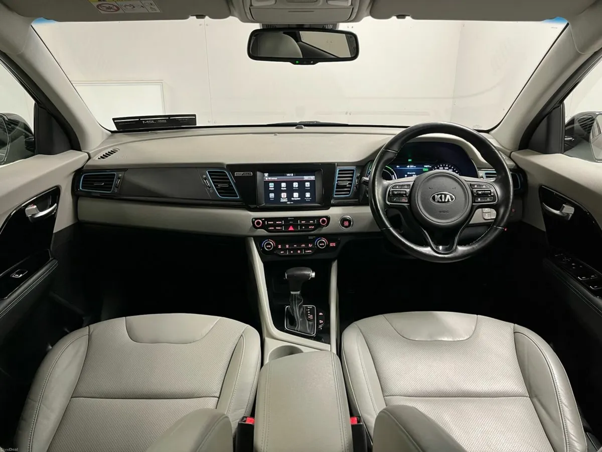 Kia Niro 1.6 GDI PHEV - Reversing Camera - Sat Nav - Image 4