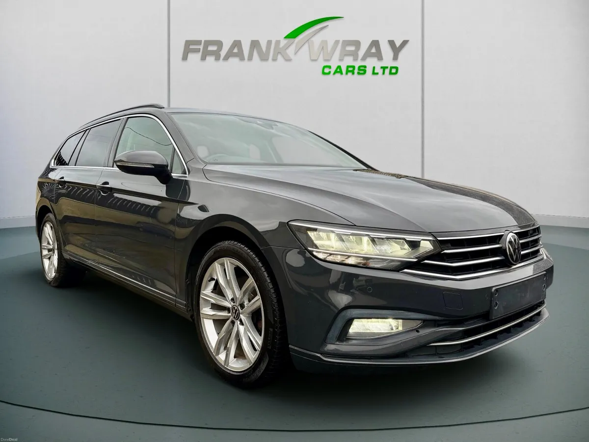 Volkswagen Passat 2021 2.0 TDI 150 BHP *NEW MODEL* - Image 3