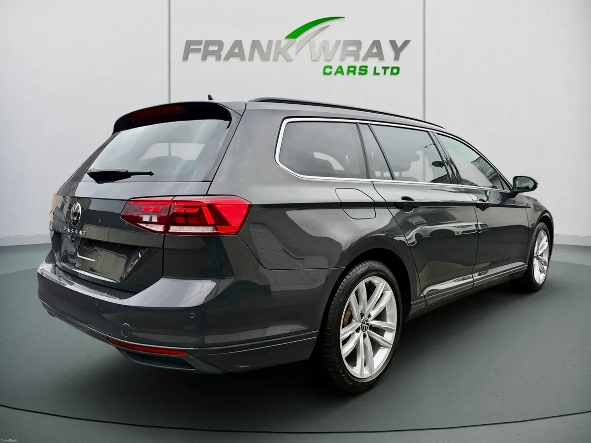 Volkswagen Passat 2021 2.0 TDI 150 BHP *NEW MODEL* - Image 5