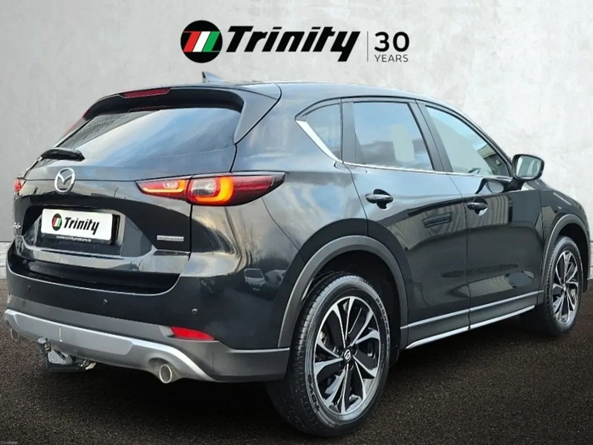 Mazda CX-5 ** NEWGROUND ** FSH ** 2.0P 165 BHP ** - Image 3