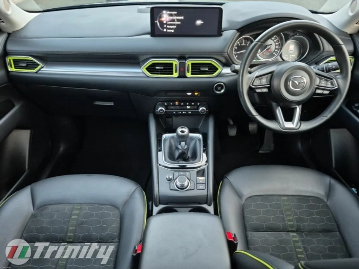 Mazda CX-5 ** NEWGROUND ** FSH ** 2.0P 165 BHP ** - Image 2