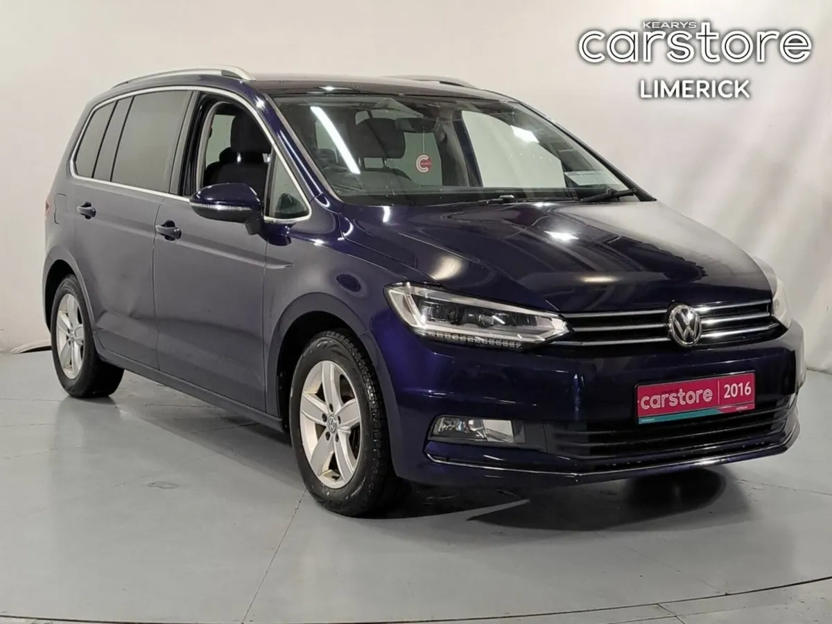 Volkswagen Touran 1.4 - Image 1