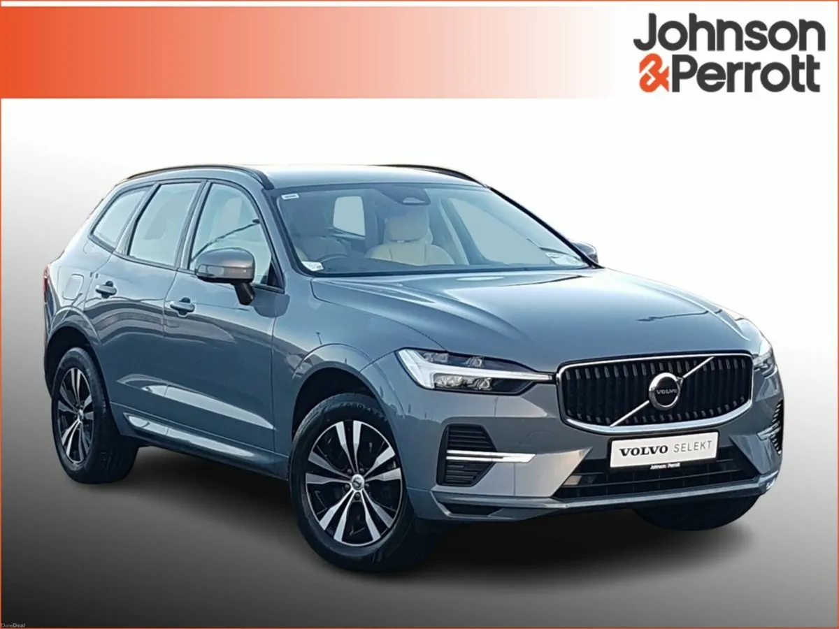 Volvo XC60 B4 diesel MHEV 197hp AT8 Core - Image 1