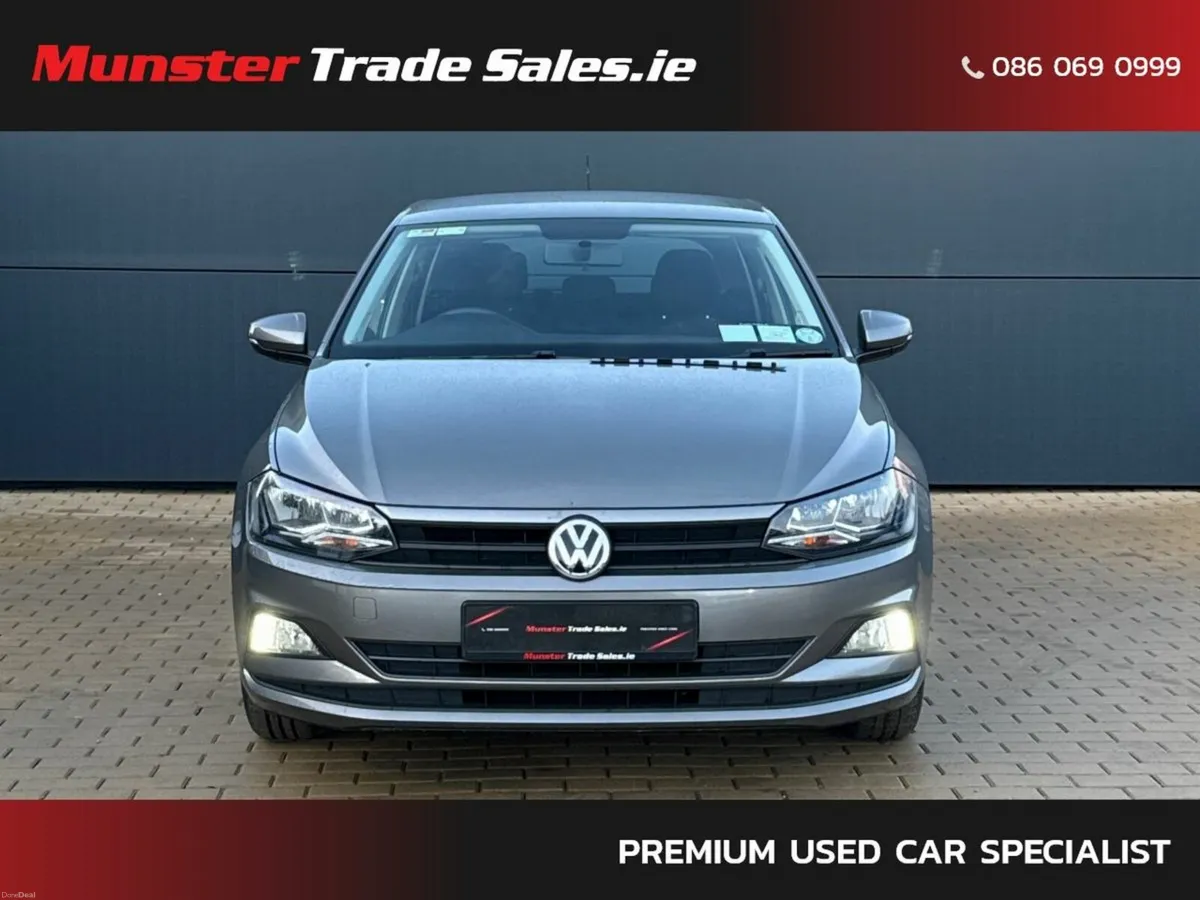 Volkswagen Polo 1.0 TSI 65HP Trendline - Image 4