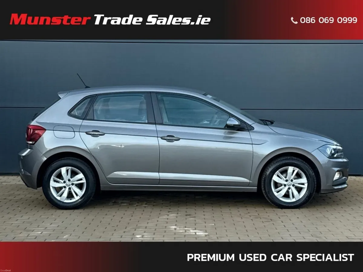 Volkswagen Polo 1.0 TSI 65HP Trendline - Image 2