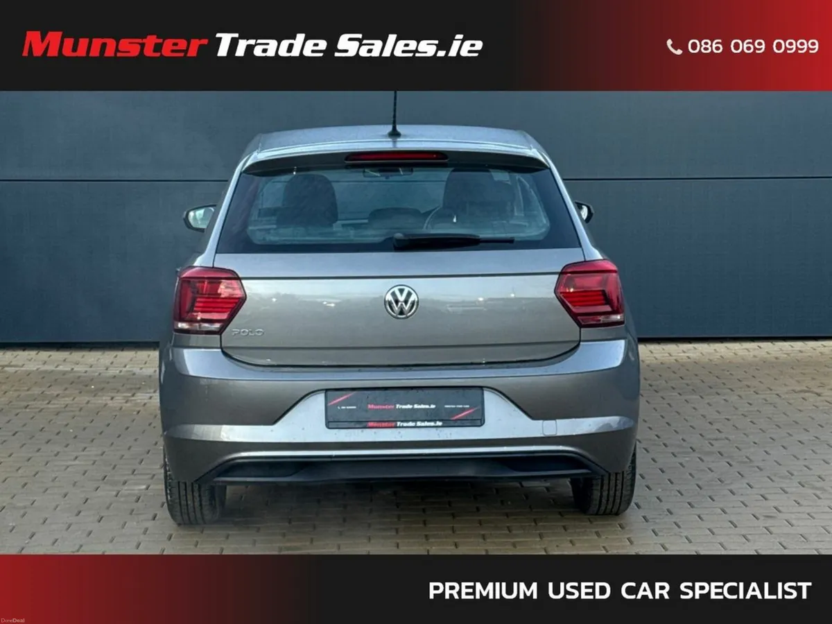 Volkswagen Polo 1.0 TSI 65HP Trendline - Image 3