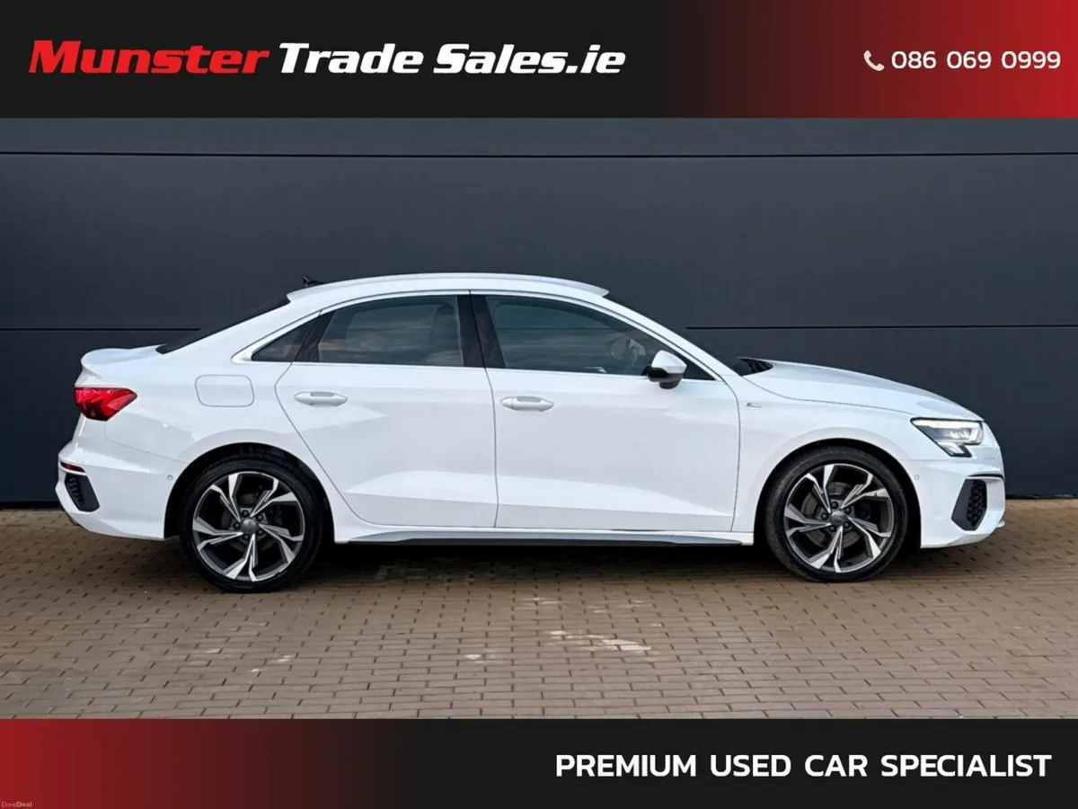 Audi A3 30 TDI 116HP S Line - Image 3