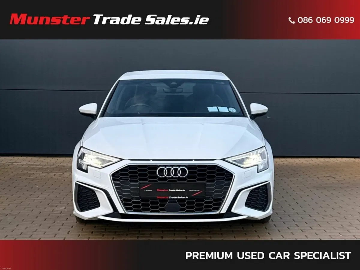 Audi A3 30 TDI 116HP S Line - Image 4