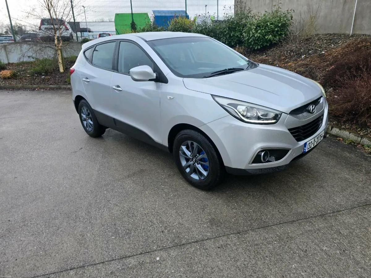 132 Hyundai IX35 1.7Crdi Nctd - Image 2