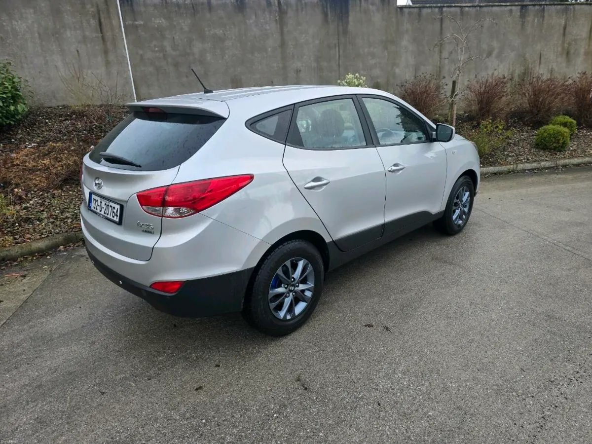 132 Hyundai IX35 1.7Crdi Nctd - Image 4